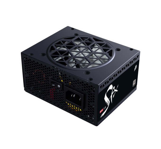 1stPlayer Блок живлення 1stPlayer PS-750SFX (SFX-PLT-750-BK-EU) 750W