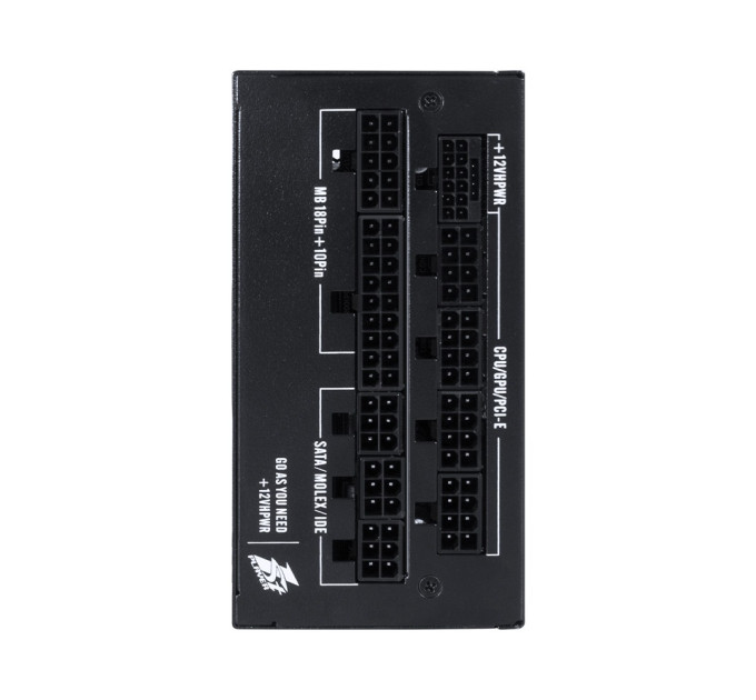1stPlayer Блок живлення 1stPlayer PS-850SFX (SFX-GLD-850-BK-EU) 850W