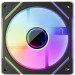 1stPlayer Вентилятор 1stPlayer FC7 Black (FC7-BK-1IN1)