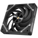 1stPlayer Вентилятор 1stPlayer XF7 Black (XF7-BK-1IN1)