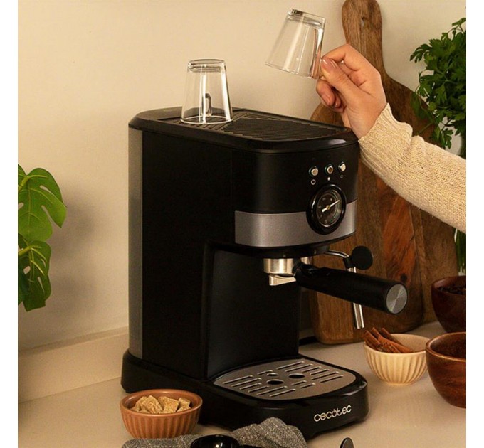 Cecotec Кавомашина Cecotec  Power Espresso 20 Pecan Pro (CCTC-01725)