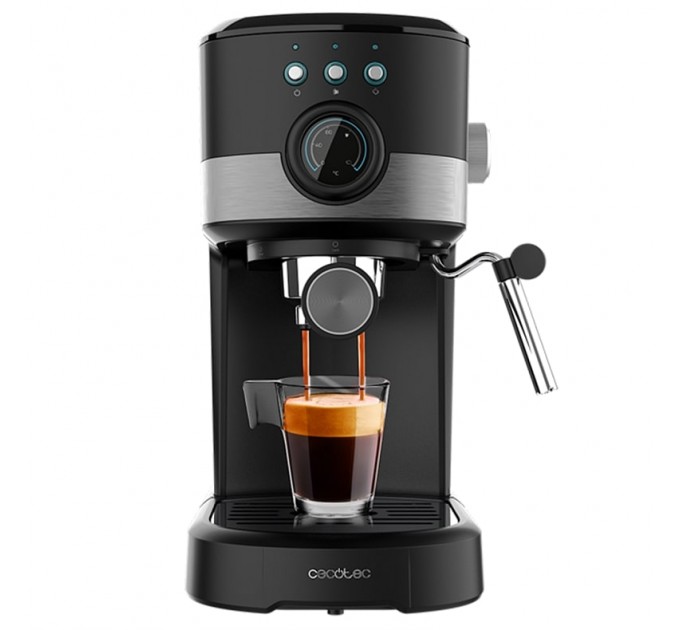 Cecotec Кавомашина Cecotec  Power Espresso 20 Pecan Pro (CCTC-01725)