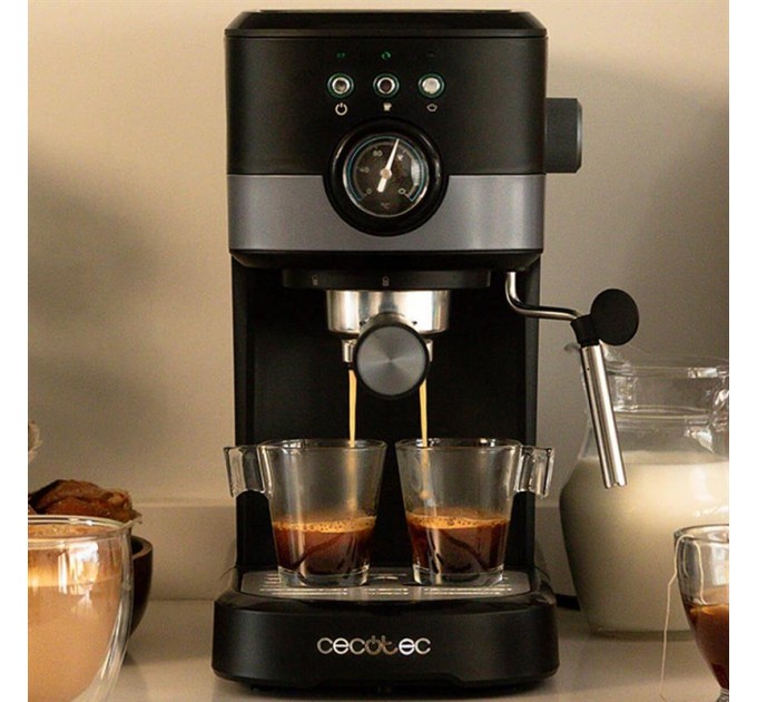 Cecotec Кавомашина Cecotec  Power Espresso 20 Pecan Pro (CCTC-01725)