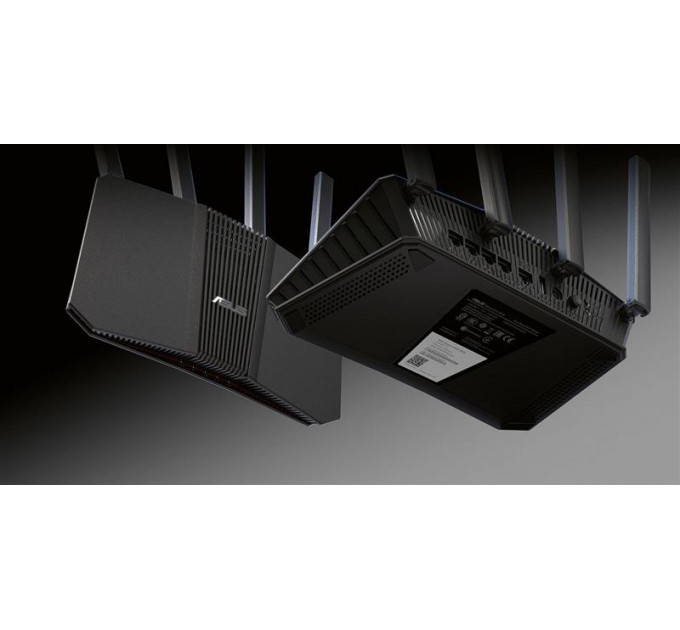 ASUS Бездротовий маршрутизатор Asus RT-BE58U V2 (90IG0A70-MO9C00)