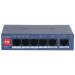 Dahua Комутатор мережевий Dahua DH-CS4006-4ET2GT-36 PoE