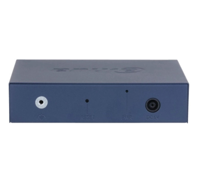 Dahua Комутатор мережевий Dahua DH-CS4006-4ET2GT-36 PoE