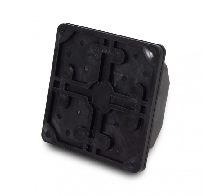 Atis Монтажна коробка ATIS AB-Q130 чорна