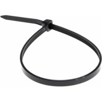 Стяжка 80мм/3.0мм, black, 100 шт APRO (CT-B380) Стяжка 80мм/3.0мм, black, 100 шт APRO (CT-B380)
