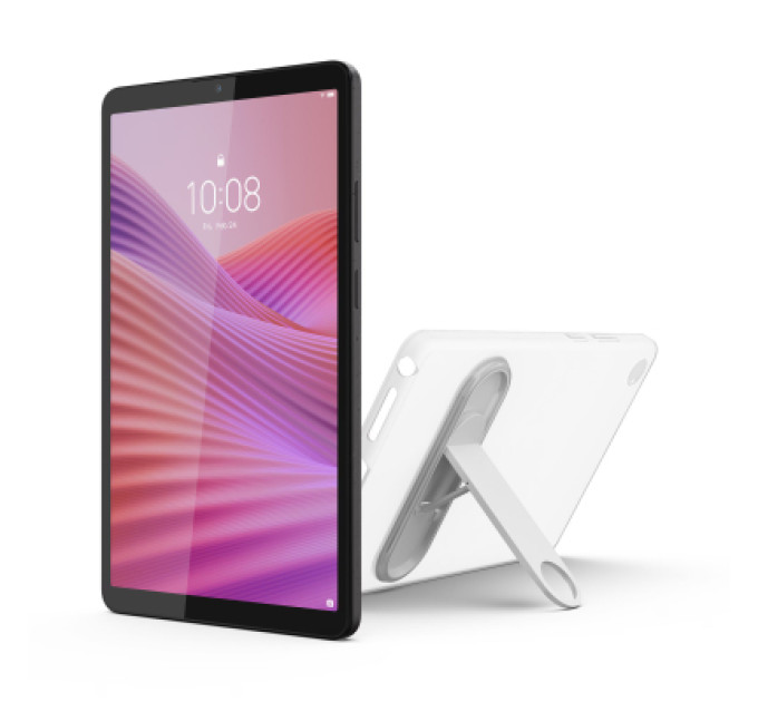 Lenovo Планшет Lenovo Tab One 4/128 LTE Luna Grey + Clear Case (ZAF10098UA)