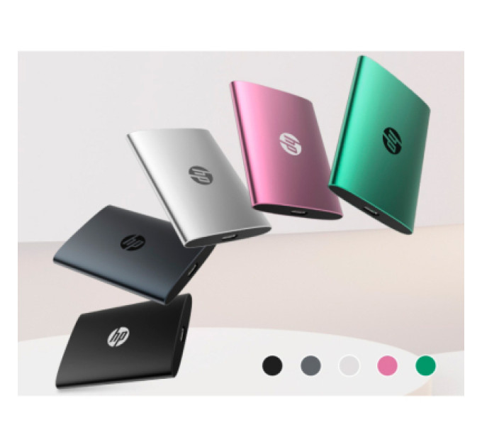 HP Накопичувач SSD USB Type-C 2TB P900 HP (7M697AA)