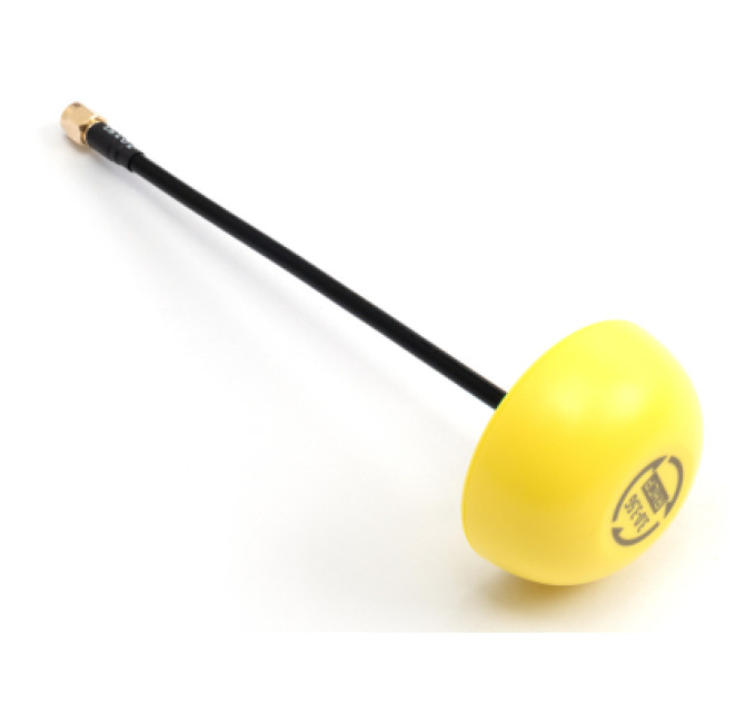 Skyzone Антена для дрона Skyzone Mushroom 3.0-3.5GHz 160mm SMA RHCP (ANT335G)