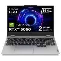 Ноутбук Lenovo LOQ 15IRX10 (83JE00Y3RA)