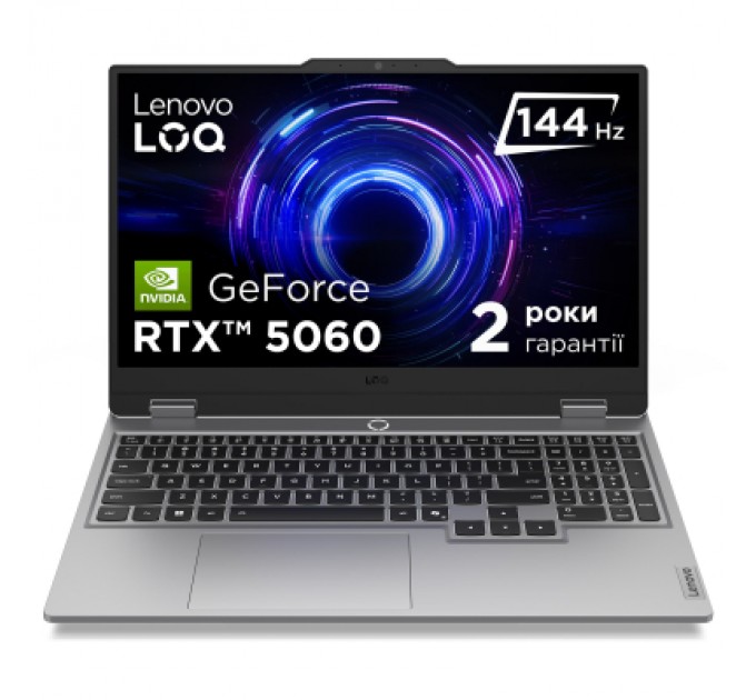 Lenovo Ноутбук Lenovo LOQ 15IRX10 (83JE00Y3RA)