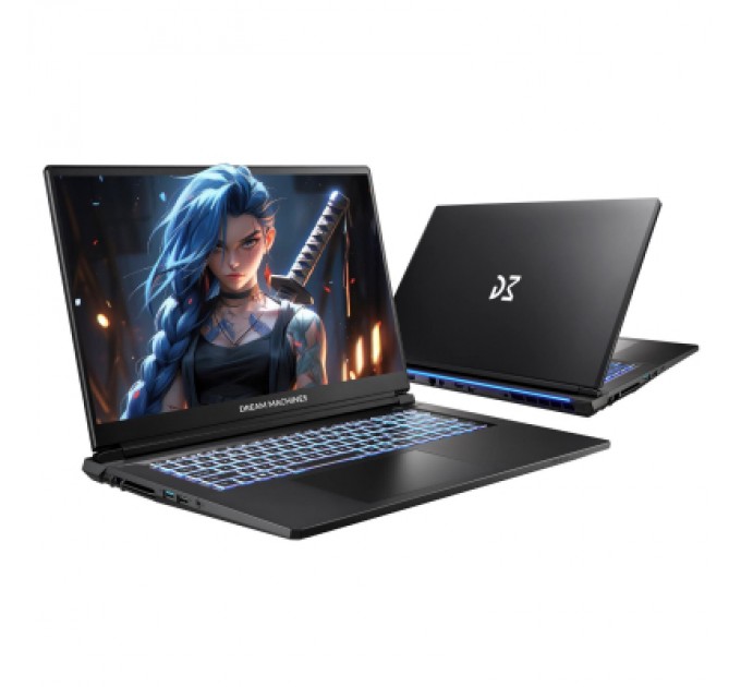Dream Machines Ноутбук Dream Machines RG5050-17 (RG5050-17UA27)
