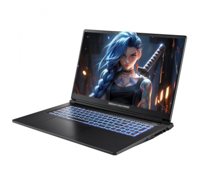 Dream Machines Ноутбук Dream Machines RG5050-17 (RG5050-17UA27)