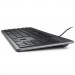 Vinga Клавіатура Vinga KB735 black-grey