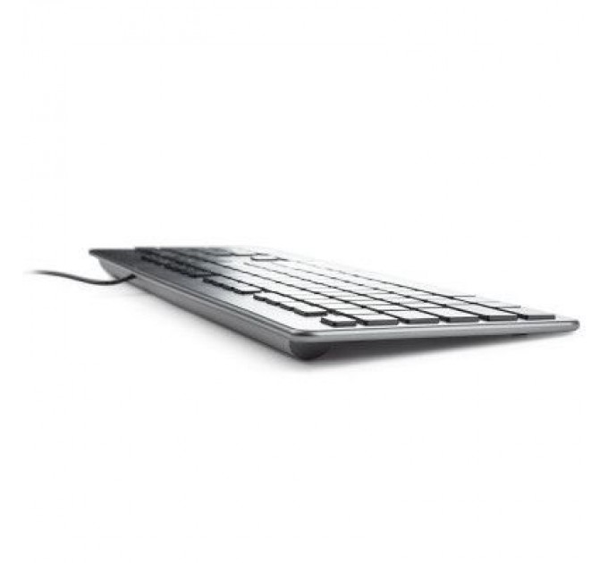 Vinga Клавіатура Vinga KB735 black-grey