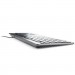 Vinga Клавіатура Vinga KB735 black-grey