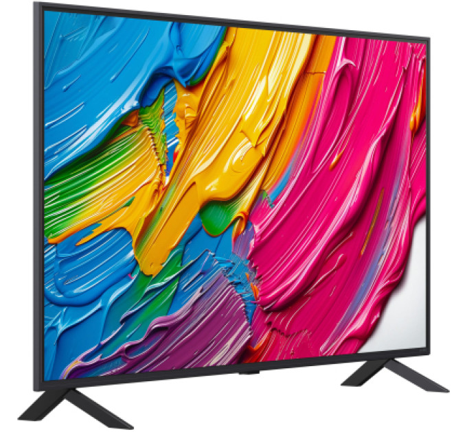 LG Телевізор LG 50QNED80A6A