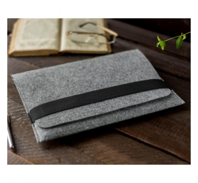 Gmakin Чохол до ноутбука Gmakin 15" GM15 Grey, для Macbook Pro 15 (GM15-15)