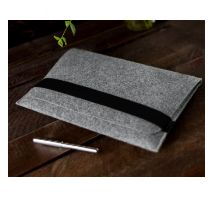 Gmakin Чохол до ноутбука Gmakin 15" GM15 Grey, для Macbook Pro 15 (GM15-15)