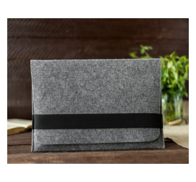 Gmakin Чохол до ноутбука Gmakin 15" GM15 Grey, для Macbook Pro 15 (GM15-15)