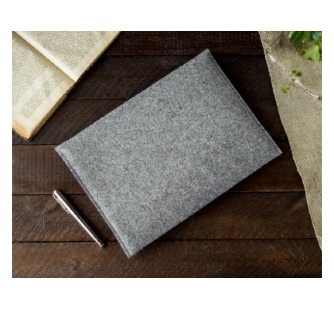 Gmakin Чохол до ноутбука Gmakin 15" GM15 Grey, для Macbook Pro 15 (GM15-15)