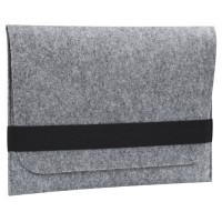 Чохол до ноутбука Gmakin 15" GM15 Grey, для Macbook Pro 15 (GM15-15)