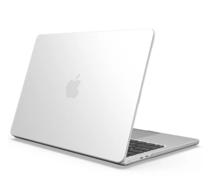 Armorstandart Чохол до ноутбука Armorstandart 13.6" MacBook Air M4/M3/M2 (A3240/A3113/A2681) Clear Air Shel (ARM65812)