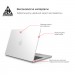 Armorstandart Чохол до ноутбука Armorstandart 13.6" MacBook Air M4/M3/M2 (A3240/A3113/A2681) Clear Air Shel (ARM65812)