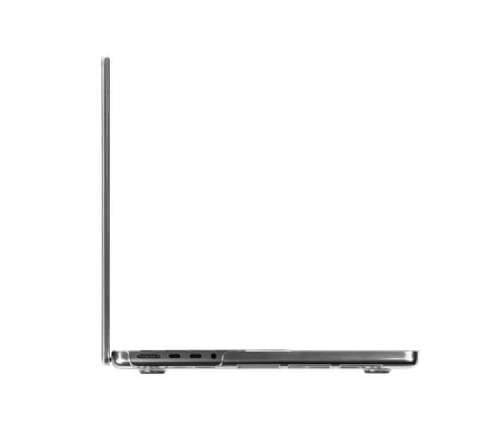Armorstandart Чохол до ноутбука Armorstandart 15.3" MacBook Air M4/M3/M2 (A3241/A3114/A2941) Clear Crystal (ARM79442)
