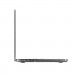 Armorstandart Чохол до ноутбука Armorstandart 15.3" MacBook Air M4/M3/M2 (A3241/A3114/A2941) Clear Crystal (ARM79442)