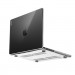 Armorstandart Чохол до ноутбука Armorstandart 15.3" MacBook Air M4/M3/M2 (A3241/A3114/A2941) Clear Crystal (ARM79442)