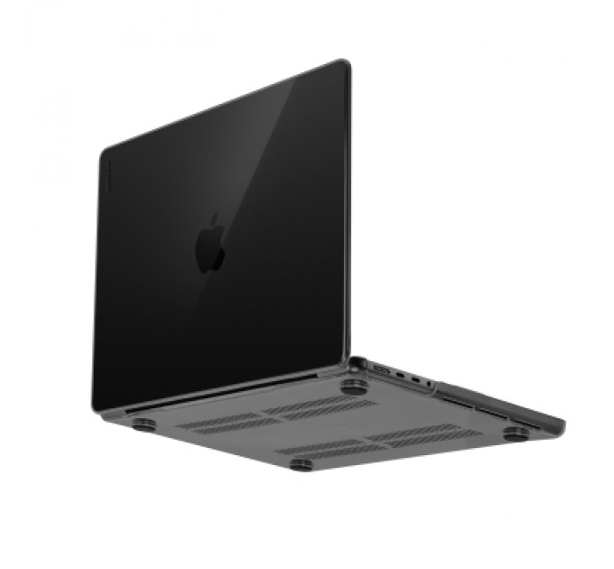 Armorstandart Чохол до ноутбука Armorstandart 14" MacBook Pro M5/M4/M3/M2/M1 A3434/A3112/A3185/A3401 Crystal (ARM79446)