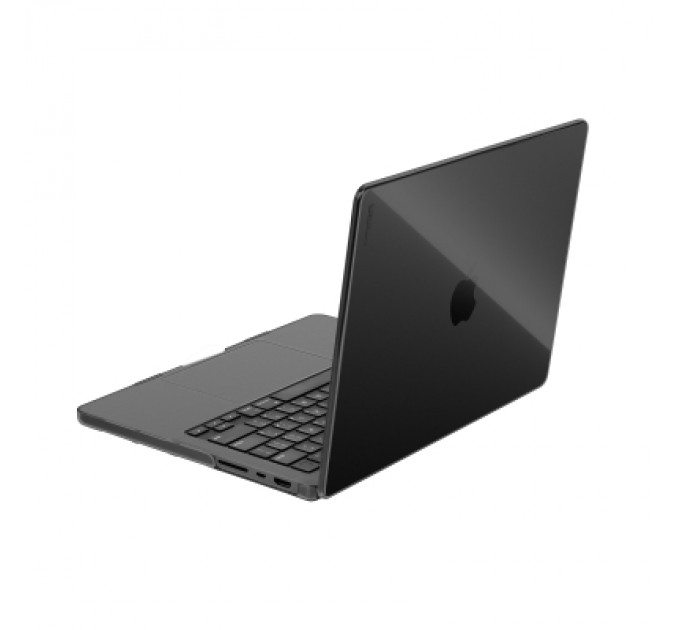 Armorstandart Чохол до ноутбука Armorstandart 14" MacBook Pro M5/M4/M3/M2/M1 A3434/A3112/A3185/A3401 Crystal (ARM79446)