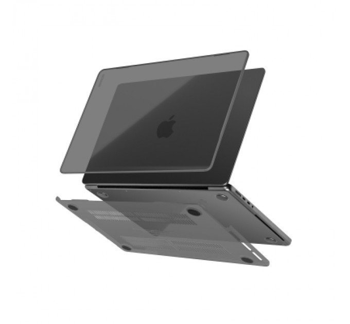 Armorstandart Чохол до ноутбука Armorstandart 14" MacBook Pro M5/M4/M3/M2/M1 A3434/A3112/A3185/A3401 Crystal (ARM79446)
