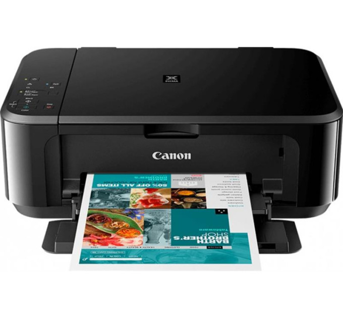 Canon Багатофункціональний пристрій А4 кол. Canon Pixma MG3640S з Wi-Fi (0515C107AA)