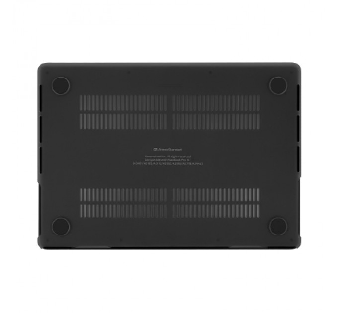 Armorstandart Чохол до ноутбука Armorstandart 14" MacBook Pro M5/M4/M3/M2/M1 A3434/A3112/A3185/A3401 Matte (ARM79460)