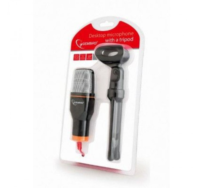Gembird Мікрофон Gembird MIC-D-03