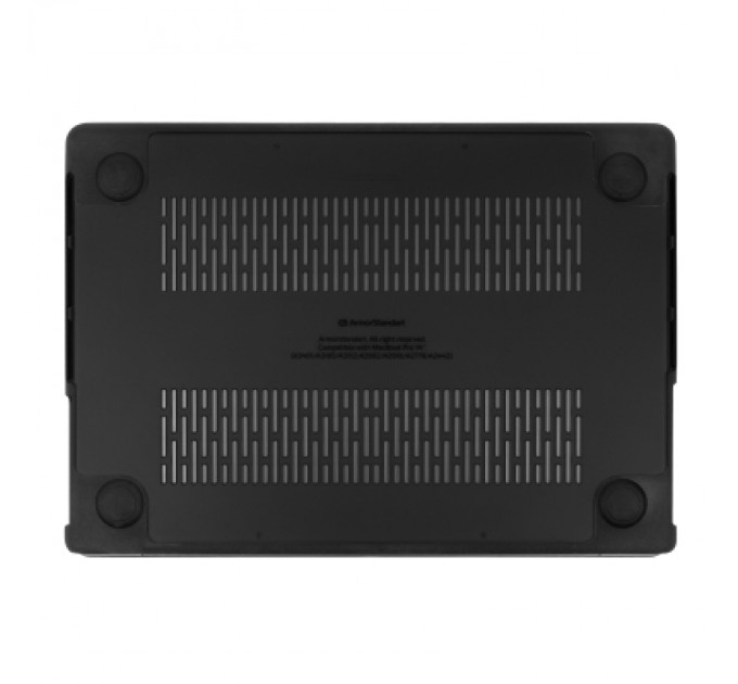 Armorstandart Чохол до ноутбука Armorstandart 14" MacBook Pro M5/M4/M3/M2/M1 A3434/A3112/A3185/A3401 Unit (ARM79471)