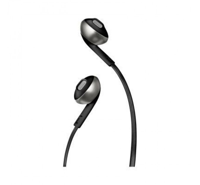 JBL Навушники JBL T205 Black (JBLT205BLK)