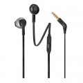 JBL Навушники JBL T205 Black (JBLT205BLK)