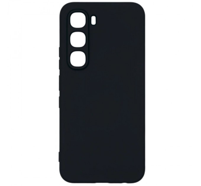 Armorstandart Чохол до мобільного телефона Armorstandart ICON Infinix Hot 60 Pro 4G Camera cover Black (ARM88672)