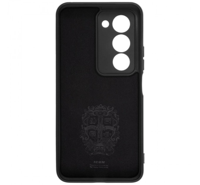 Armorstandart Чохол до мобільного телефона Armorstandart ICON Xiaomi Redmi 15 4G Camera cover Black (ARM85427)
