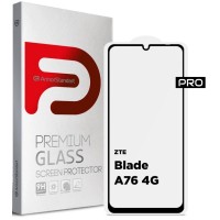Скло захисне Armorstandart Pro ZTE Blade A76 4G (ARM87520)