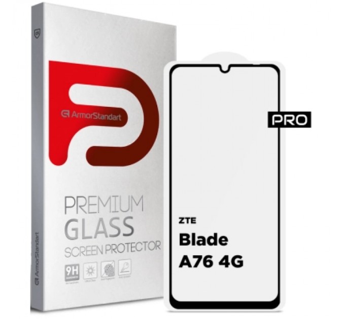 Armorstandart Скло захисне Armorstandart Pro ZTE Blade A76 4G (ARM87520)