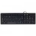 A4Tech Клавіатура A4Tech KR-92 Black