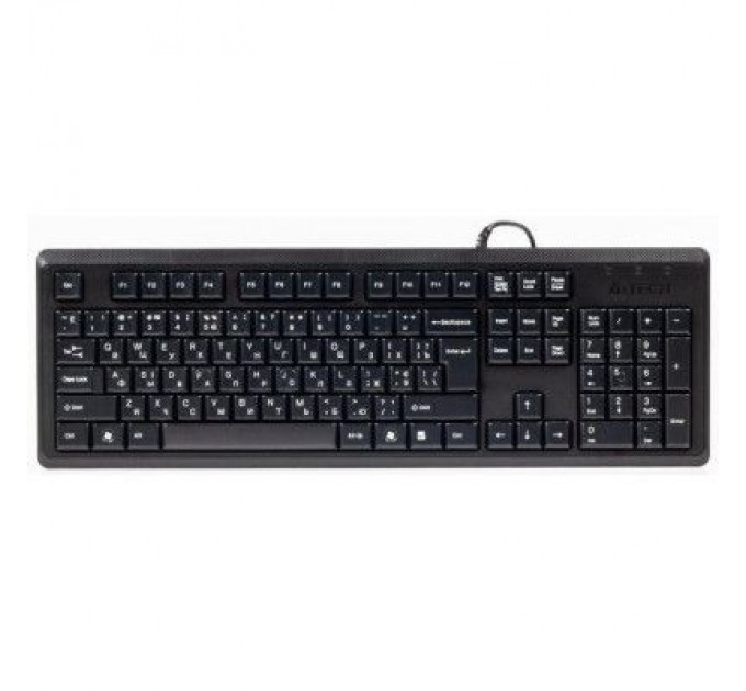 A4Tech Клавіатура A4Tech KR-92 Black