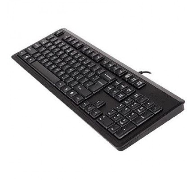 A4Tech Клавіатура A4Tech KR-92 Black