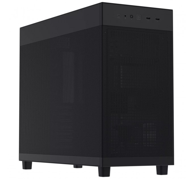 ASUS Корпус Asus Prime AP303 Mesh Black (90DC00V0-B39000)